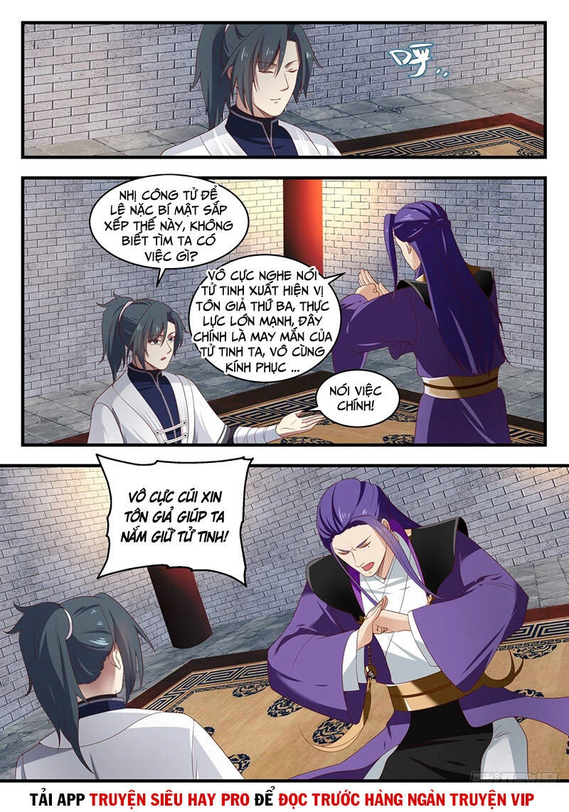 Võ Luyện Đỉnh Phong Chapter 1514 - Trang 4