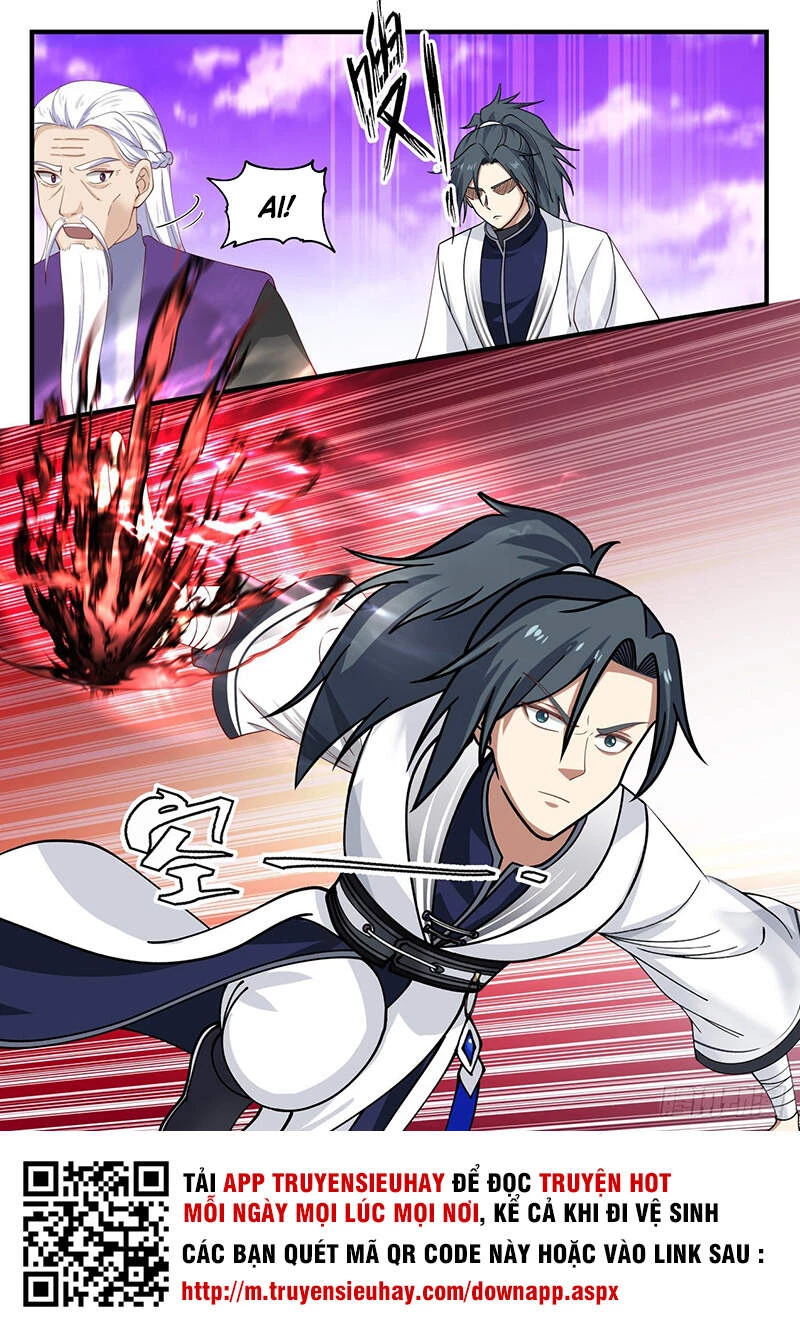 Võ Luyện Đỉnh Phong Chapter 1516 - Trang 4