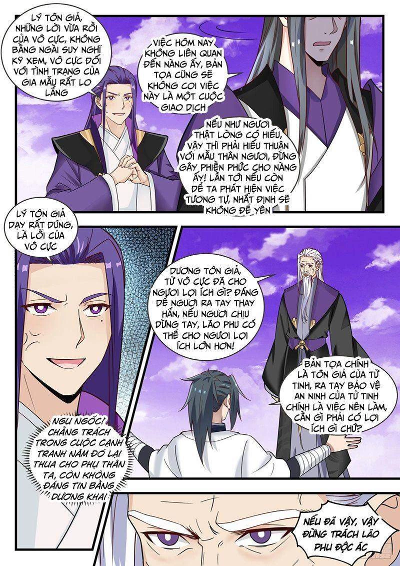 Võ Luyện Đỉnh Phong Chapter 1517 - Trang 4