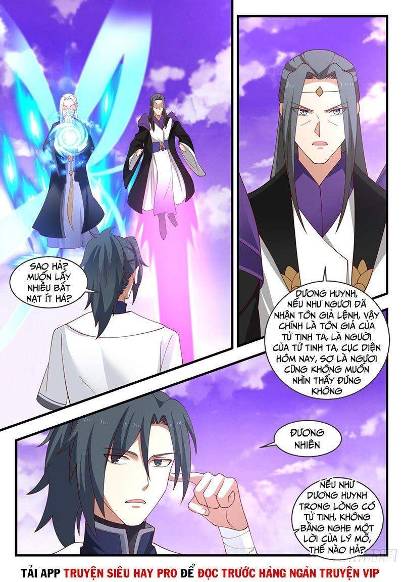 Võ Luyện Đỉnh Phong Chapter 1517 - Trang 4