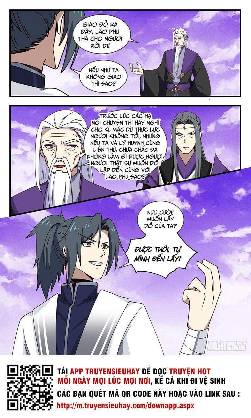 Võ Luyện Đỉnh Phong Chapter 1517 - Trang 4