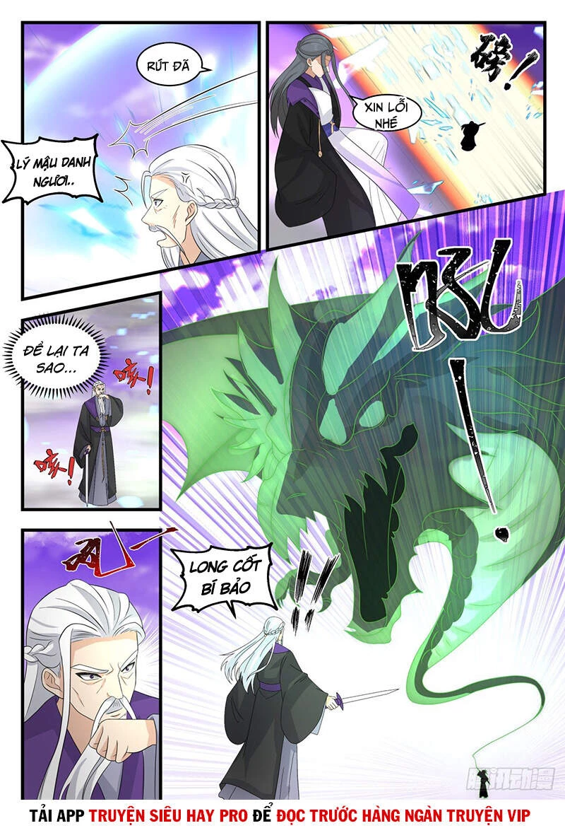 Võ Luyện Đỉnh Phong Chapter 1518 - Trang 4