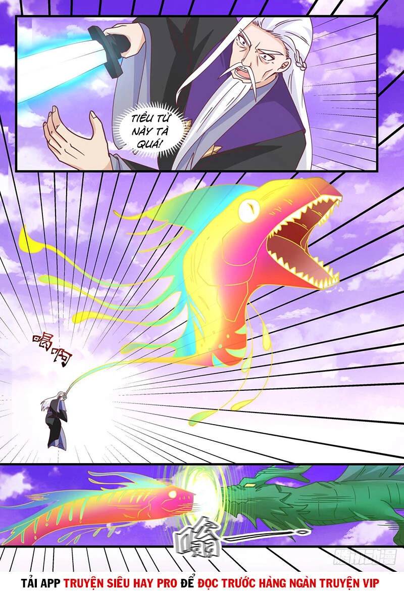 Võ Luyện Đỉnh Phong Chapter 1518 - Trang 4