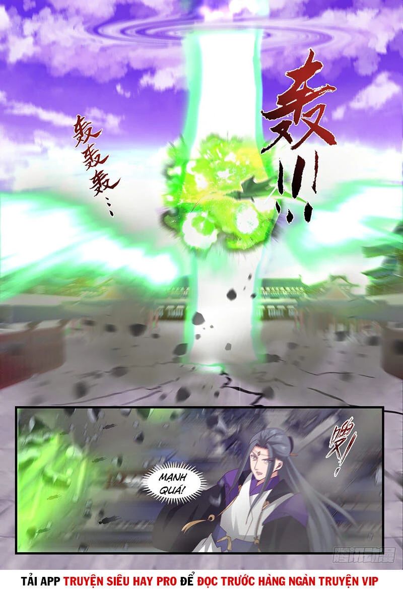 Võ Luyện Đỉnh Phong Chapter 1518 - Trang 4