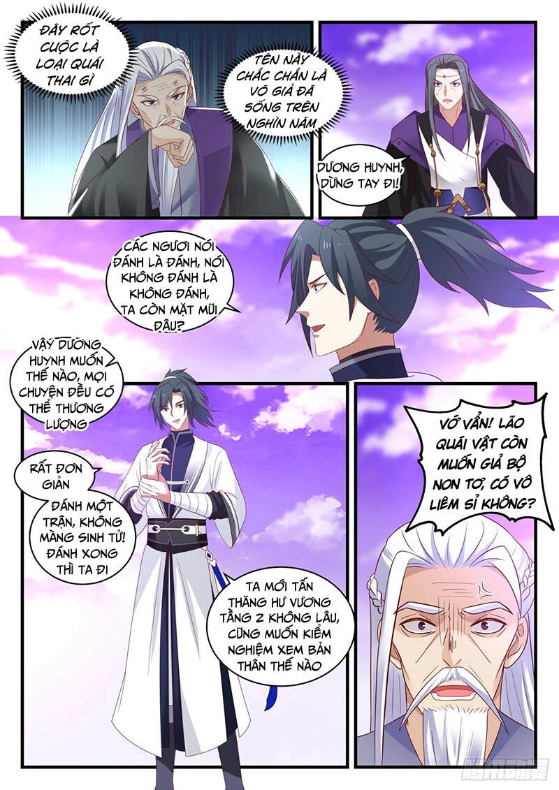 Võ Luyện Đỉnh Phong Chapter 1518 - Trang 4