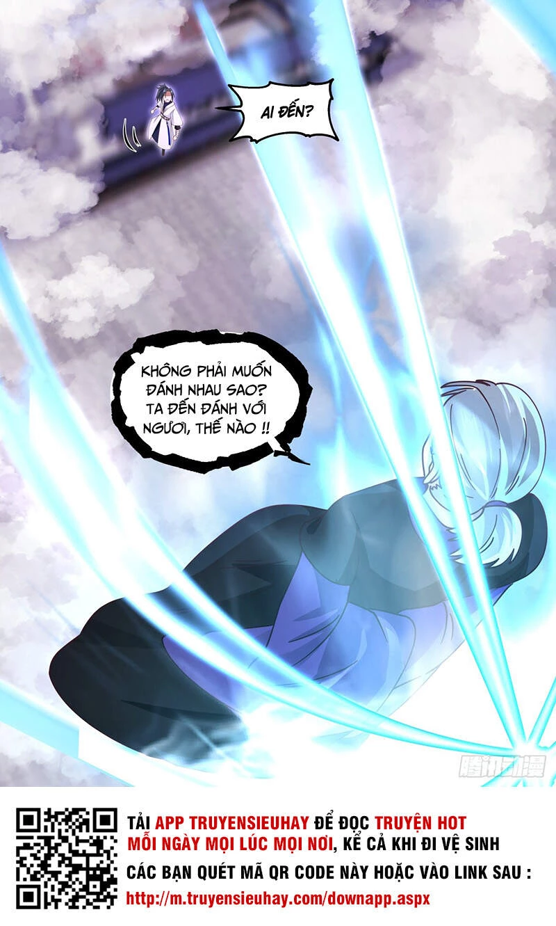 Võ Luyện Đỉnh Phong Chapter 1518 - Trang 4