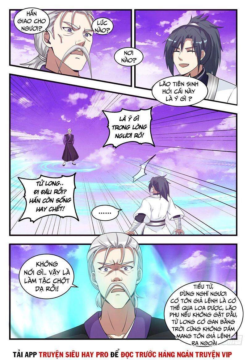 Võ Luyện Đỉnh Phong Chapter 1519 - Trang 4