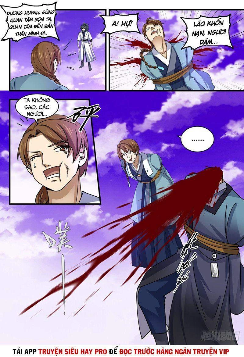 Võ Luyện Đỉnh Phong Chapter 1519 - Trang 4