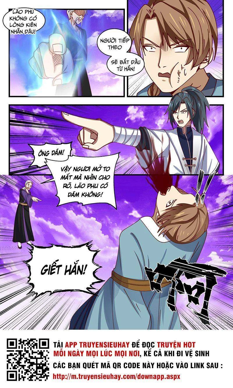 Võ Luyện Đỉnh Phong Chapter 1519 - Trang 4