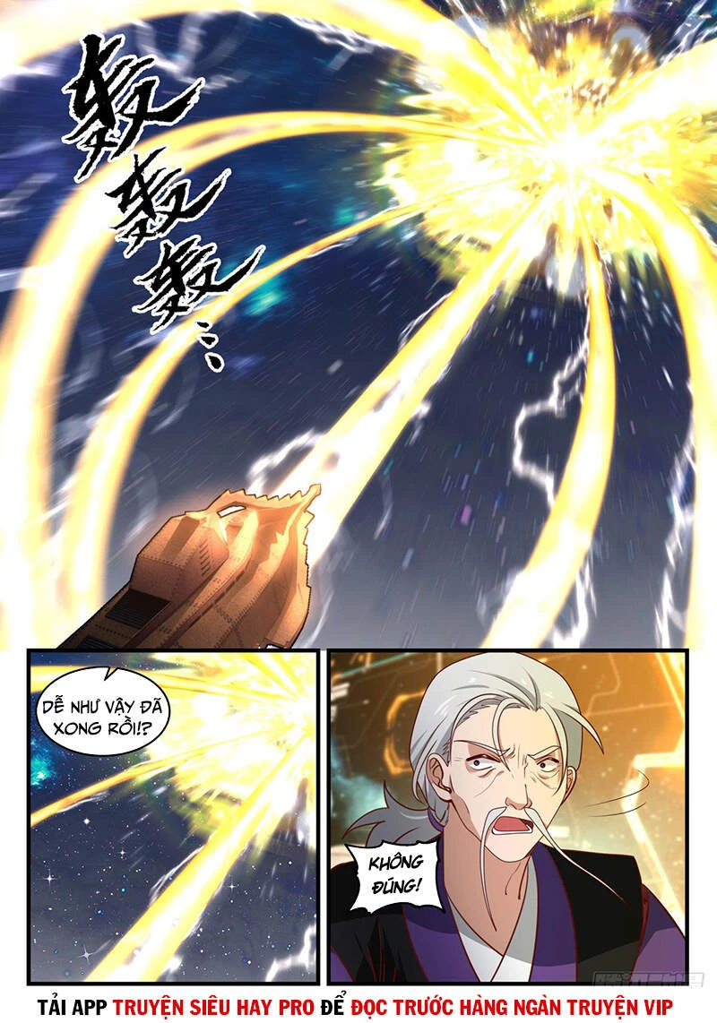 Võ Luyện Đỉnh Phong Chapter 1522 - Trang 4