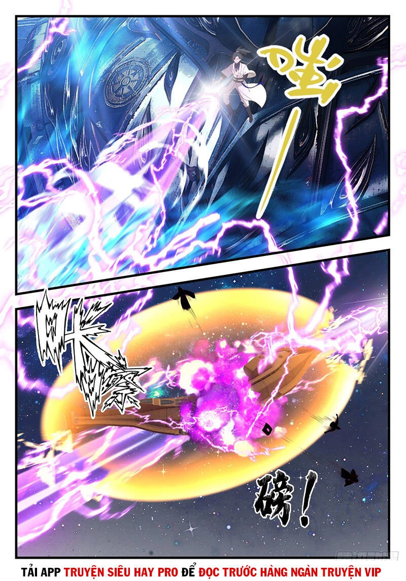 Võ Luyện Đỉnh Phong Chapter 1522 - Trang 4