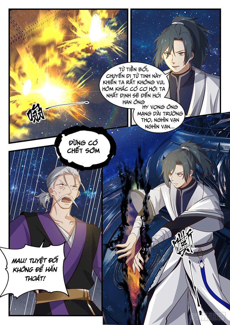 Võ Luyện Đỉnh Phong Chapter 1522 - Trang 4