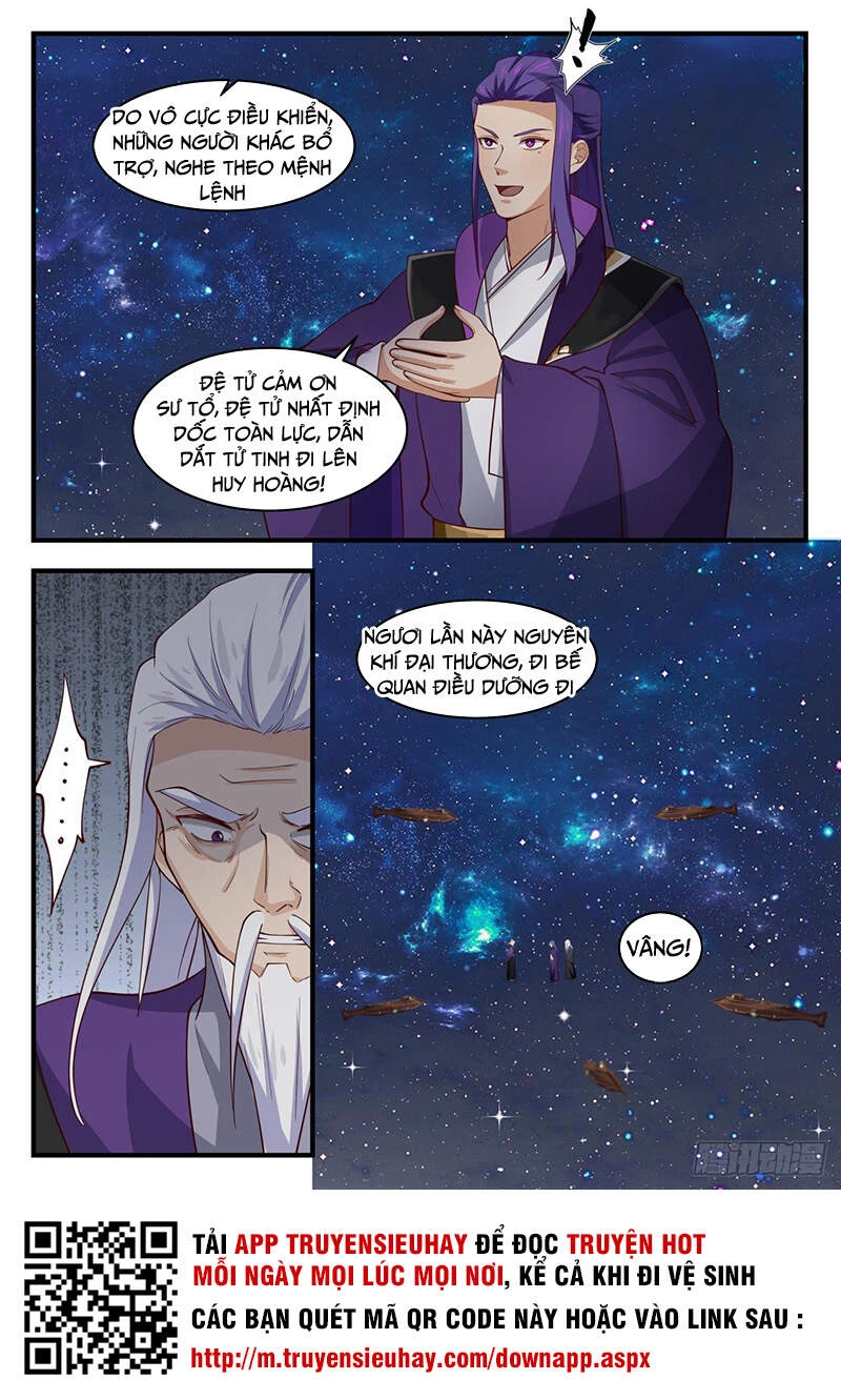 Võ Luyện Đỉnh Phong Chapter 1522 - Trang 4