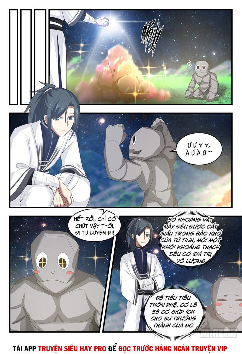 Võ Luyện Đỉnh Phong Chapter 1523 - Trang 4