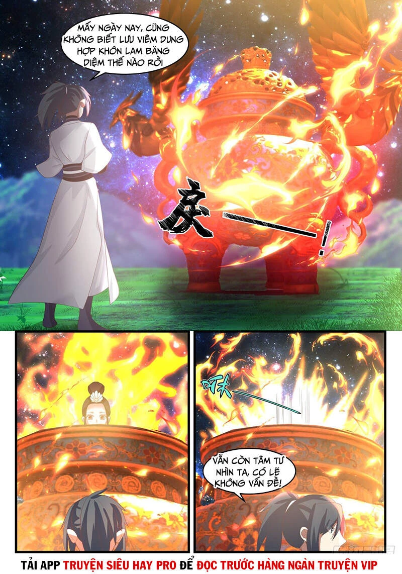 Võ Luyện Đỉnh Phong Chapter 1523 - Trang 4