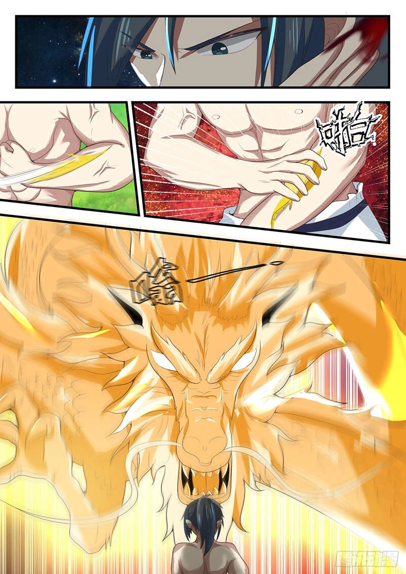 Võ Luyện Đỉnh Phong Chapter 1523 - Trang 4