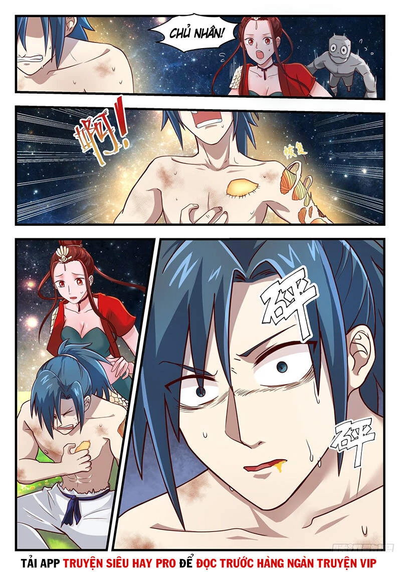 Võ Luyện Đỉnh Phong Chapter 1523 - Trang 4