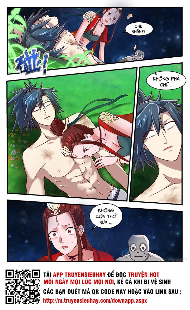 Võ Luyện Đỉnh Phong Chapter 1523 - Trang 4