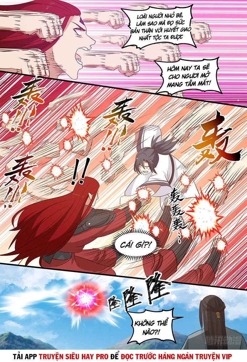 Võ Luyện Đỉnh Phong Chapter 1525 - Trang 4