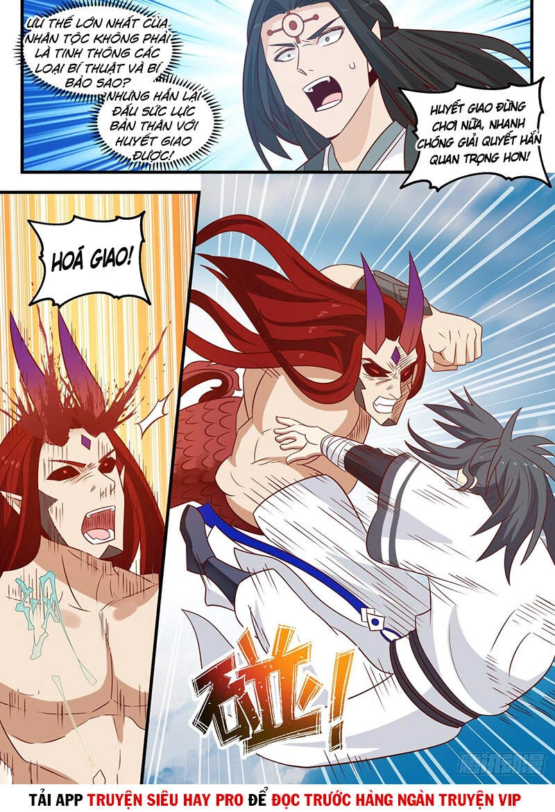 Võ Luyện Đỉnh Phong Chapter 1525 - Trang 4