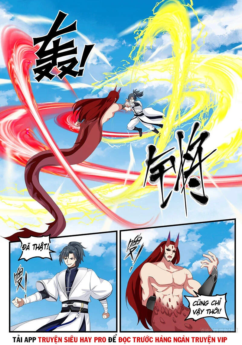 Võ Luyện Đỉnh Phong Chapter 1525 - Trang 4