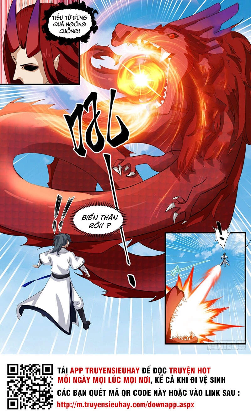 Võ Luyện Đỉnh Phong Chapter 1525 - Trang 4