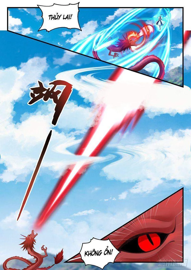 Võ Luyện Đỉnh Phong Chapter 1526 - Trang 4