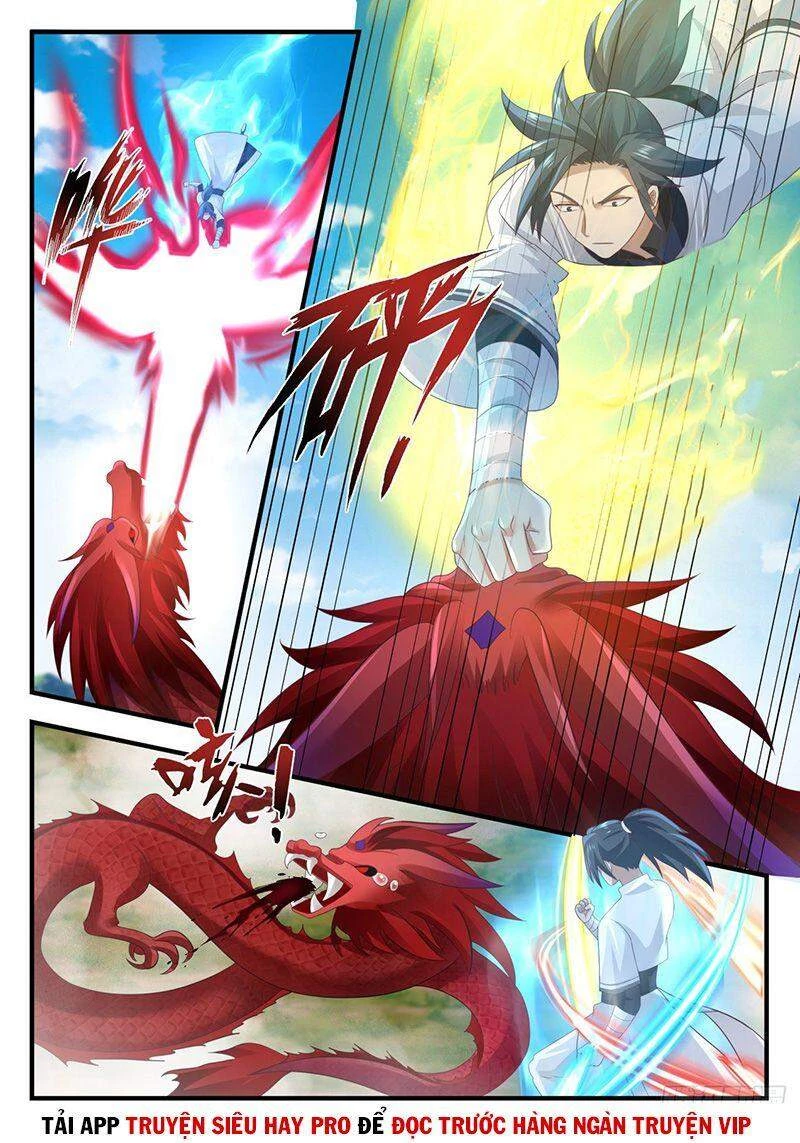 Võ Luyện Đỉnh Phong Chapter 1526 - Trang 4