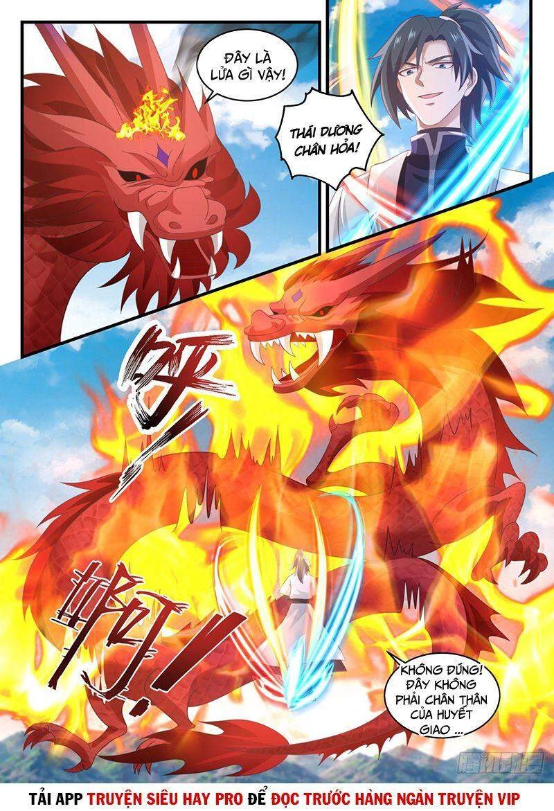 Võ Luyện Đỉnh Phong Chapter 1526 - Trang 4