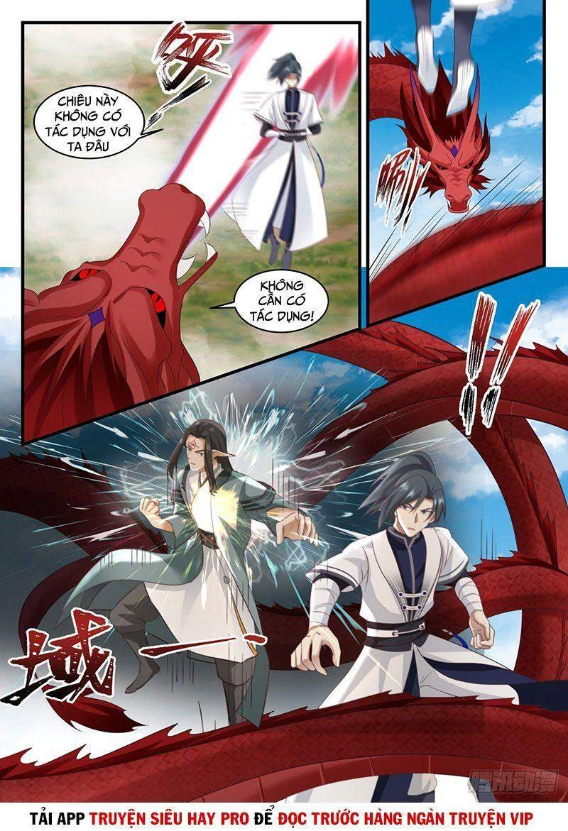 Võ Luyện Đỉnh Phong Chapter 1526 - Trang 4