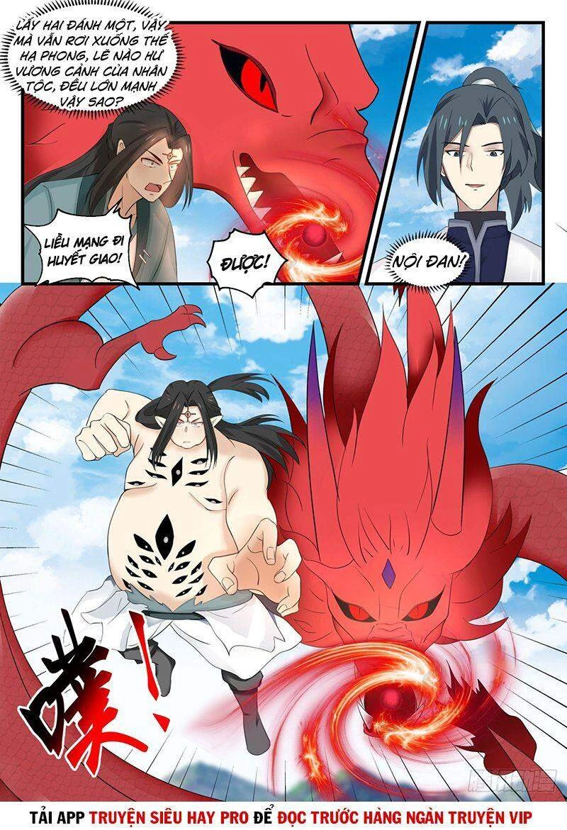 Võ Luyện Đỉnh Phong Chapter 1526 - Trang 4