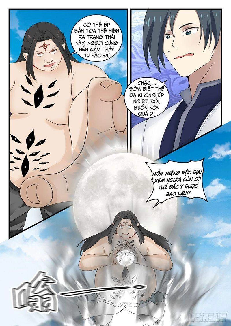 Võ Luyện Đỉnh Phong Chapter 1526 - Trang 4