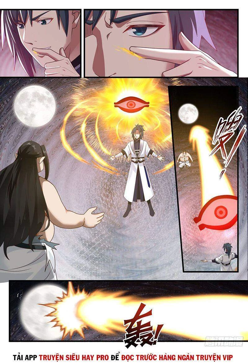 Võ Luyện Đỉnh Phong Chapter 1527 - Trang 4