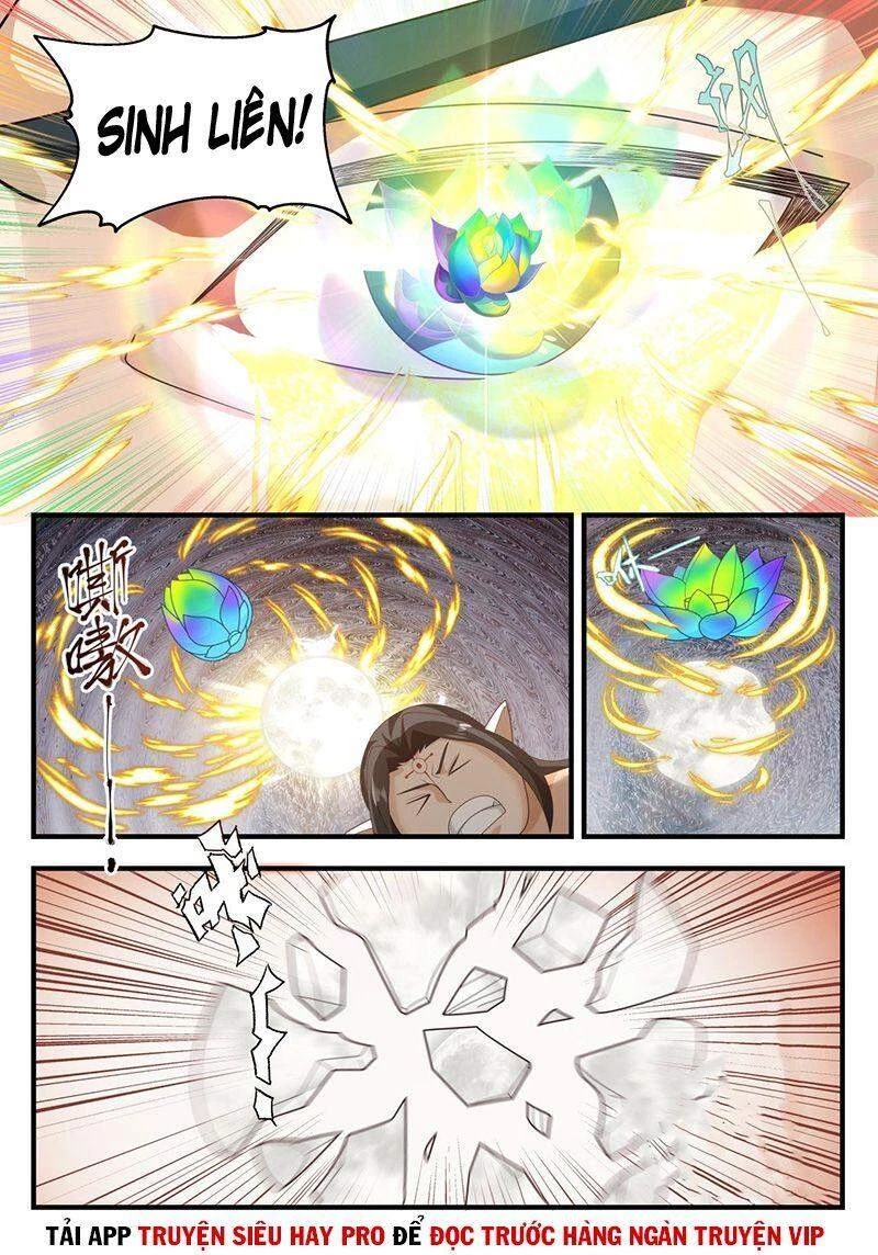 Võ Luyện Đỉnh Phong Chapter 1527 - Trang 4