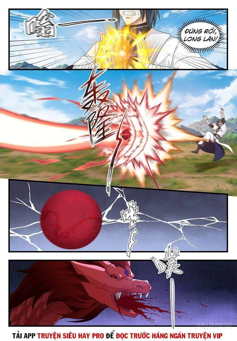 Võ Luyện Đỉnh Phong Chapter 1527 - Trang 4