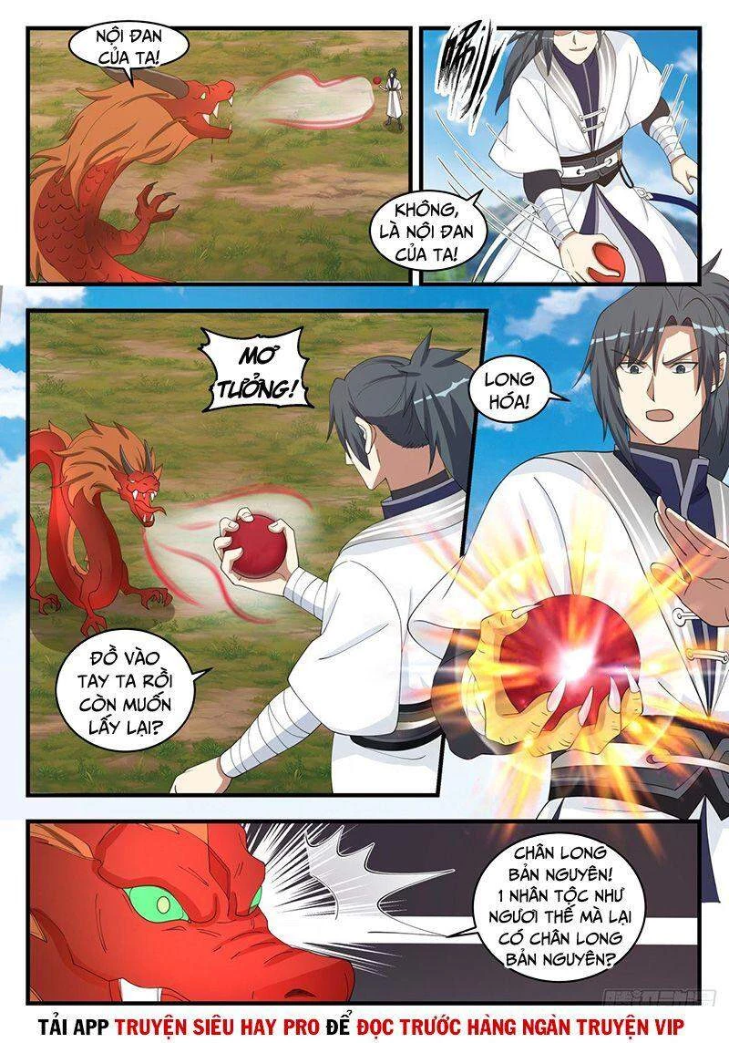 Võ Luyện Đỉnh Phong Chapter 1527 - Trang 4