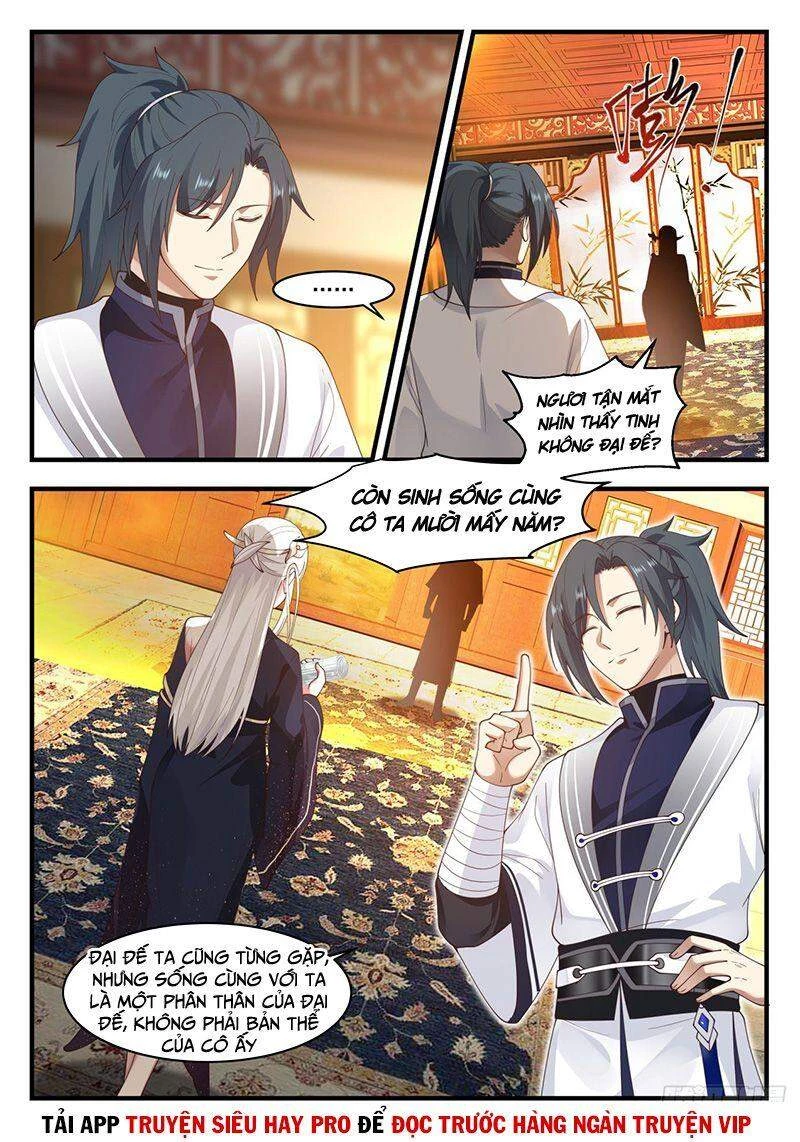 Võ Luyện Đỉnh Phong Chapter 1529 - Trang 4