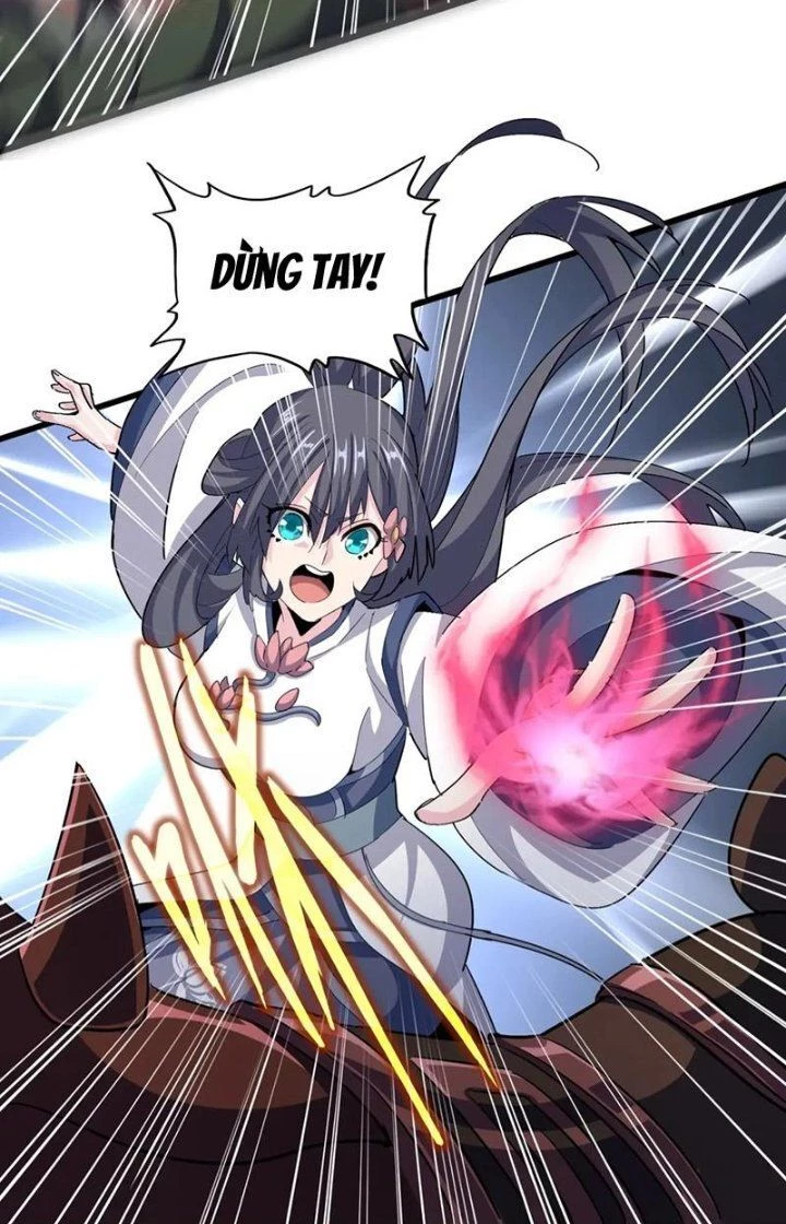 Đại Quản Gia Là Ma Hoàng Chapter 418 - Trang 4