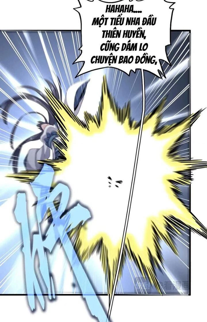 Đại Quản Gia Là Ma Hoàng Chapter 418 - Trang 4