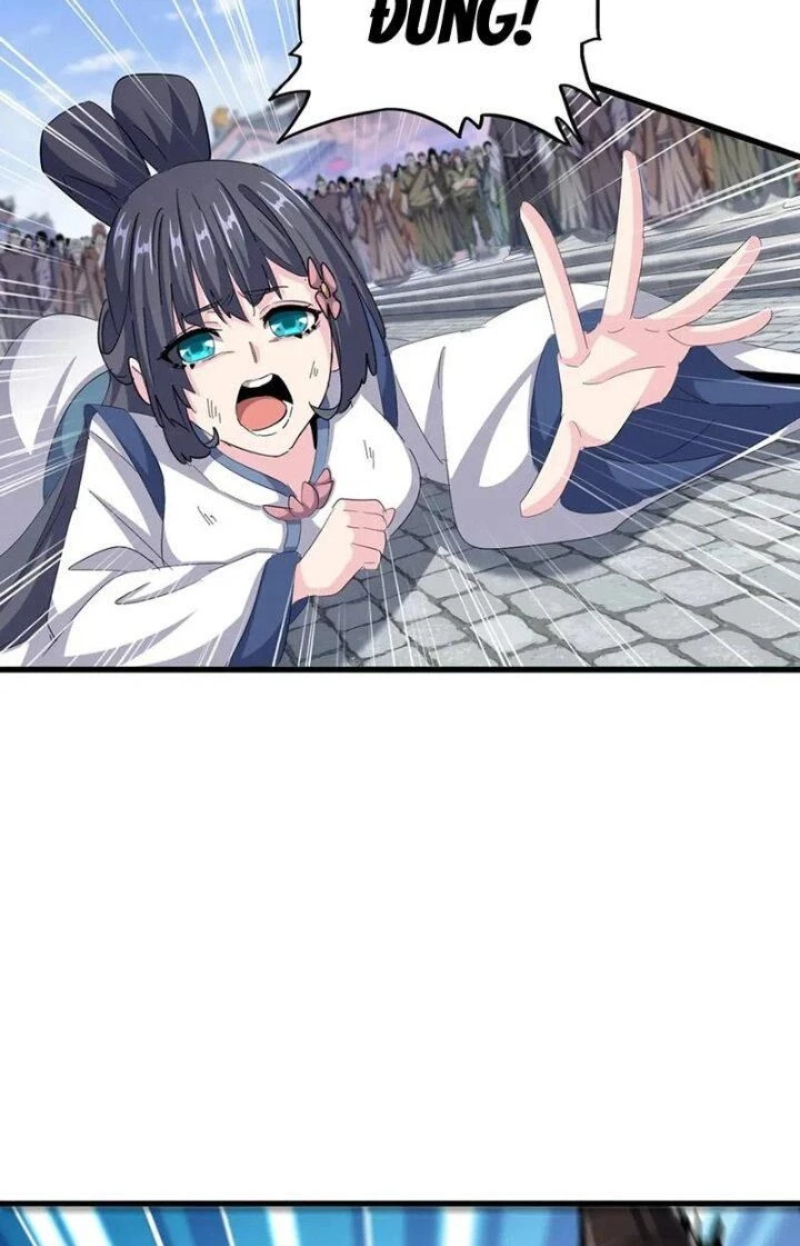 Đại Quản Gia Là Ma Hoàng Chapter 418 - Trang 4