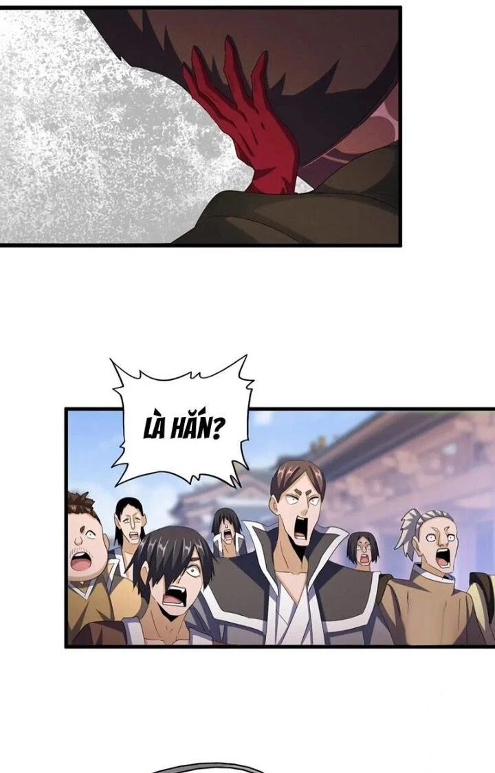 Đại Quản Gia Là Ma Hoàng Chapter 418 - Trang 4