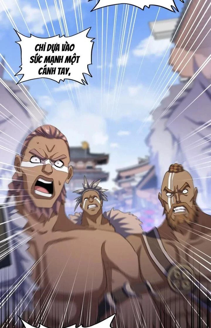 Đại Quản Gia Là Ma Hoàng Chapter 418 - Trang 4