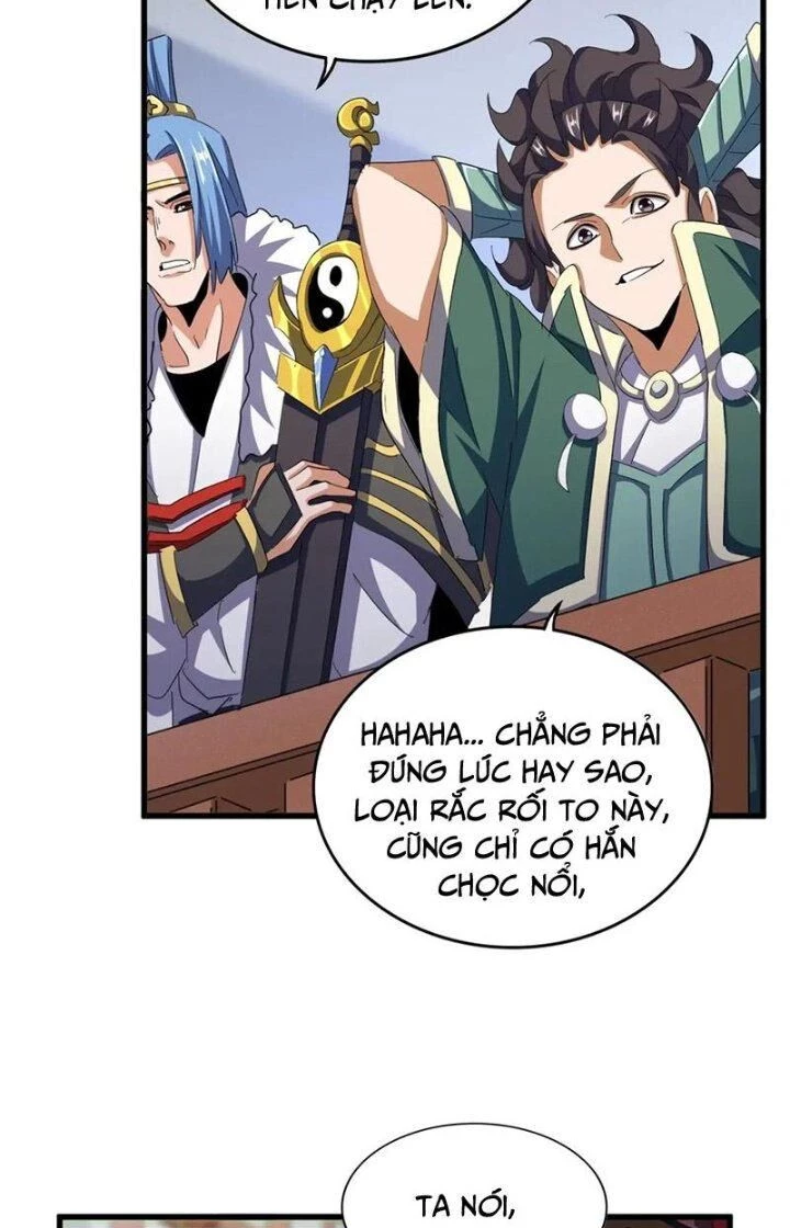 Đại Quản Gia Là Ma Hoàng Chapter 418 - Trang 4