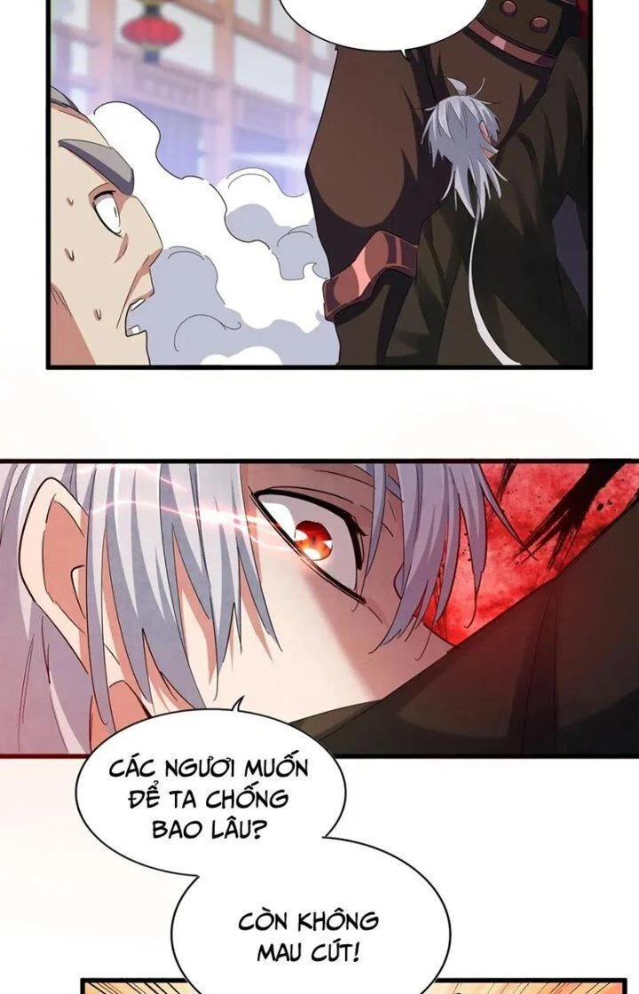 Đại Quản Gia Là Ma Hoàng Chapter 418 - Trang 4