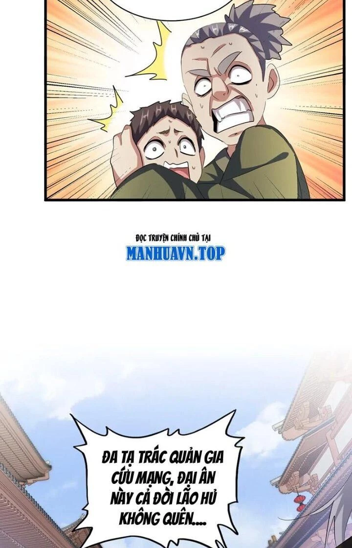 Đại Quản Gia Là Ma Hoàng Chapter 418 - Trang 4