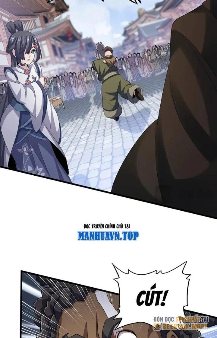 Đại Quản Gia Là Ma Hoàng Chapter 418 - Trang 4