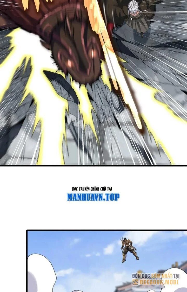 Đại Quản Gia Là Ma Hoàng Chapter 418 - Trang 4