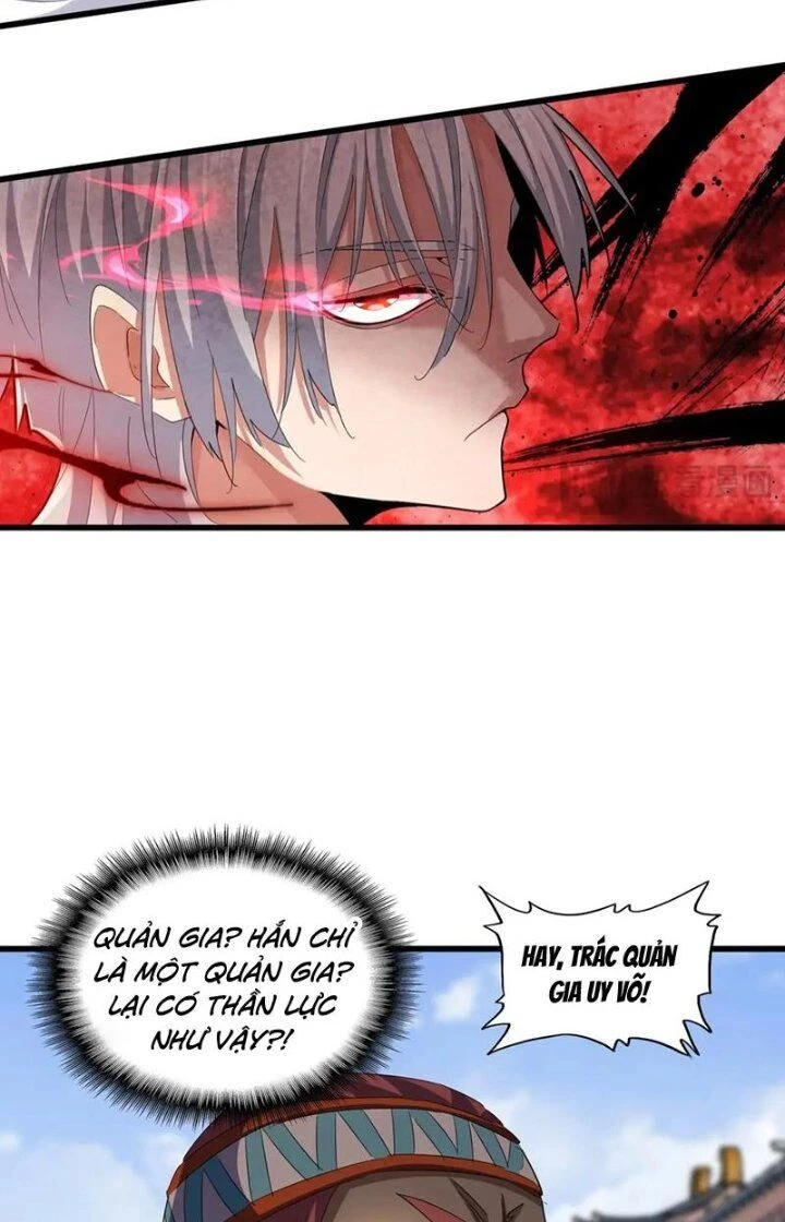 Đại Quản Gia Là Ma Hoàng Chapter 418 - Trang 4