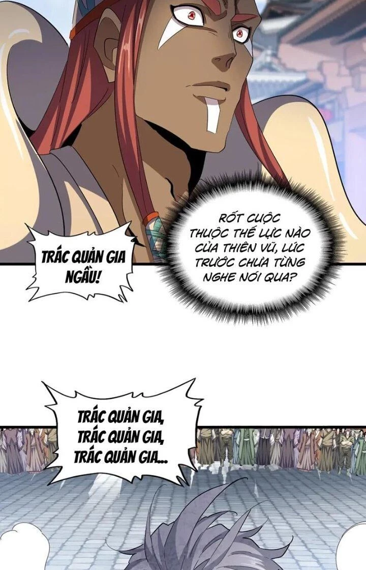 Đại Quản Gia Là Ma Hoàng Chapter 418 - Trang 4