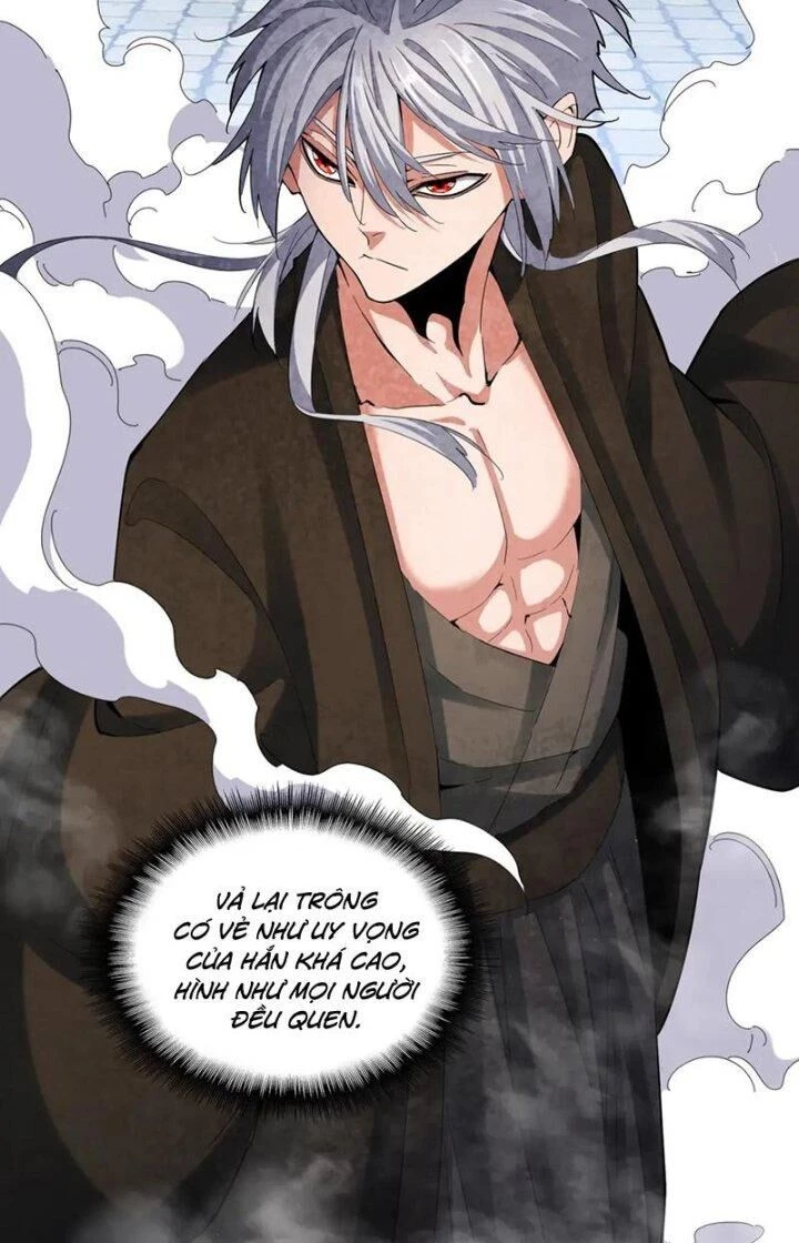 Đại Quản Gia Là Ma Hoàng Chapter 418 - Trang 4